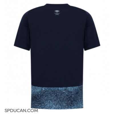 Muški Nogometni Dres Al-Nassr Gostujuci 2025-26 Kratak Rukav Muški Nogometni Dres Al-Nassr Gostujuci 2025-26 Kratak Rukav